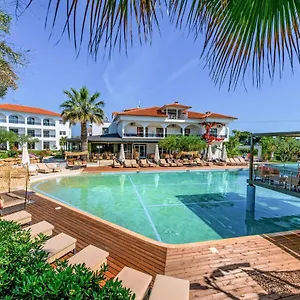 Hotel Flegra Palace, Pefkochori
